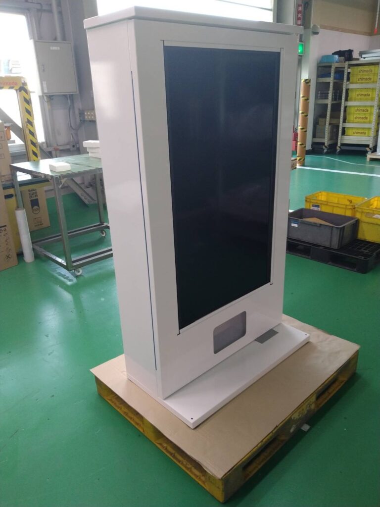 電気機器のOEM生産対応